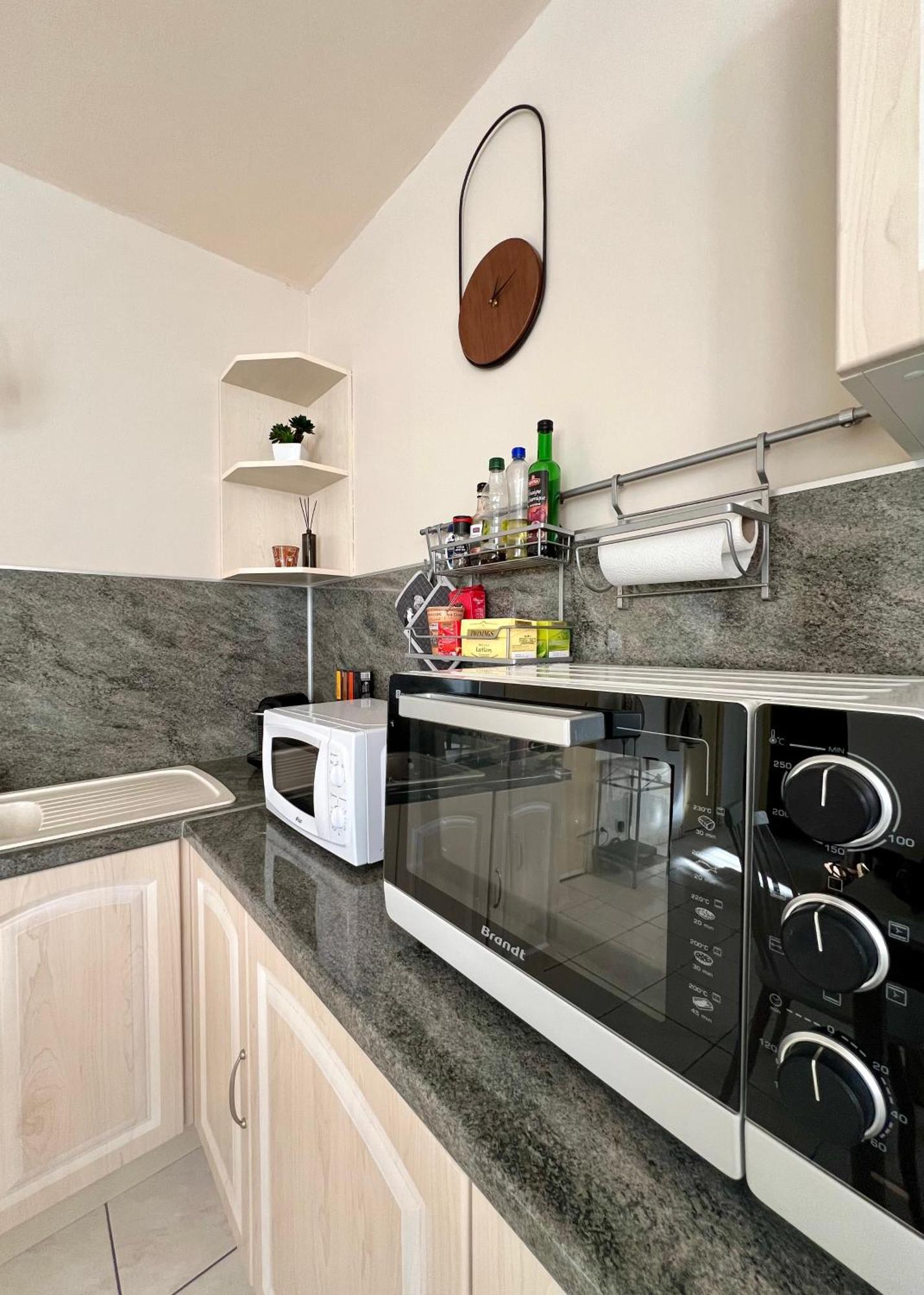 Apartament Petit Capucin Carcassonne Zewnętrze zdjęcie