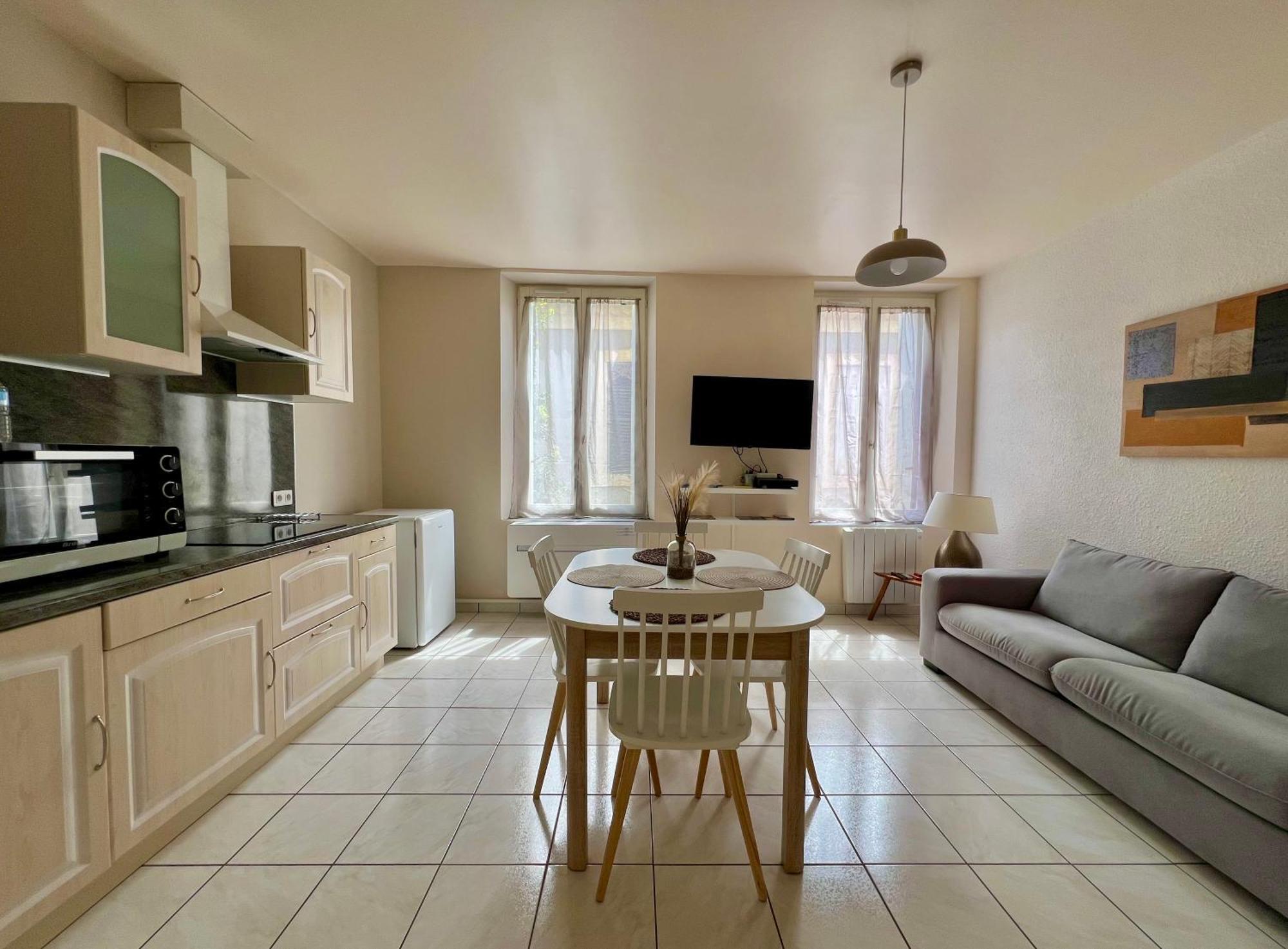 Apartament Petit Capucin Carcassonne Zewnętrze zdjęcie