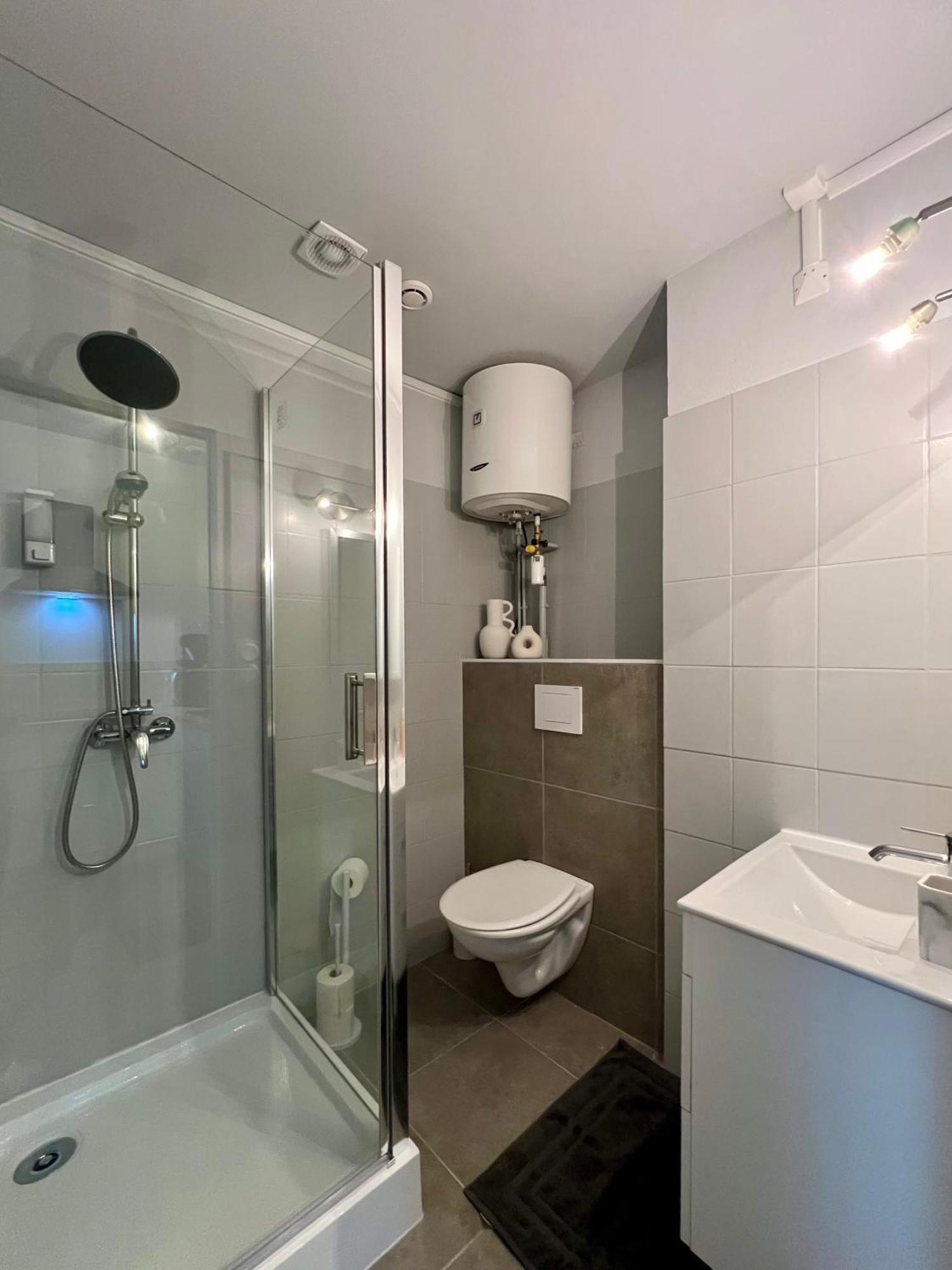 Apartament Petit Capucin Carcassonne Zewnętrze zdjęcie