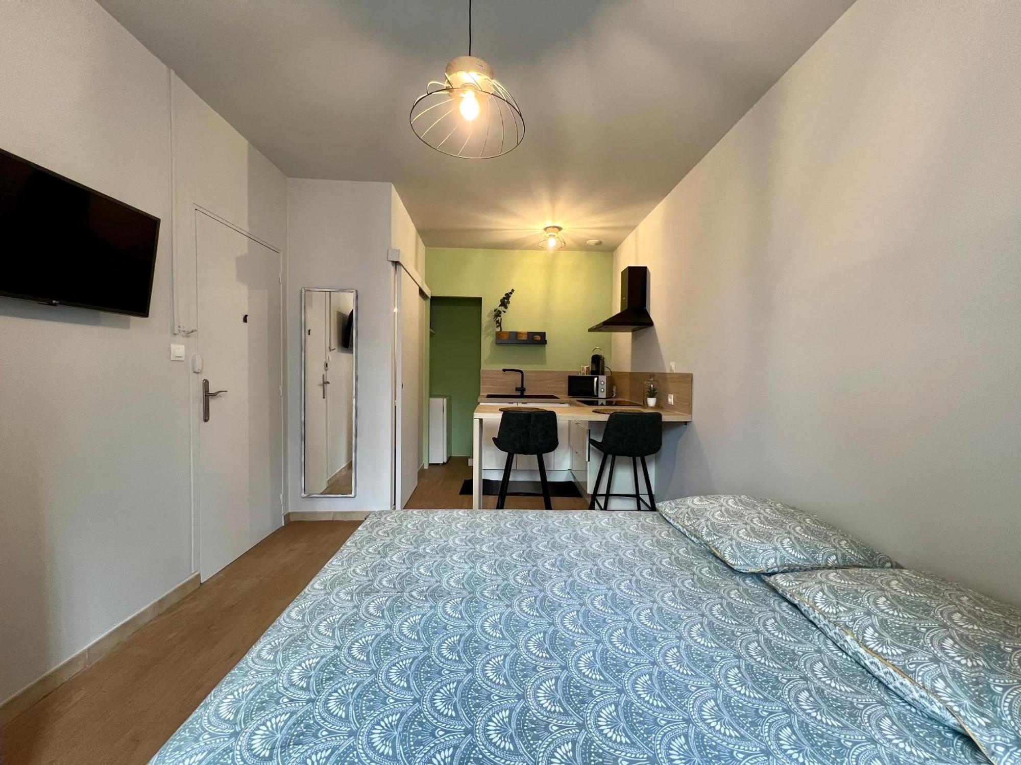 Apartament Petit Capucin Carcassonne Zewnętrze zdjęcie