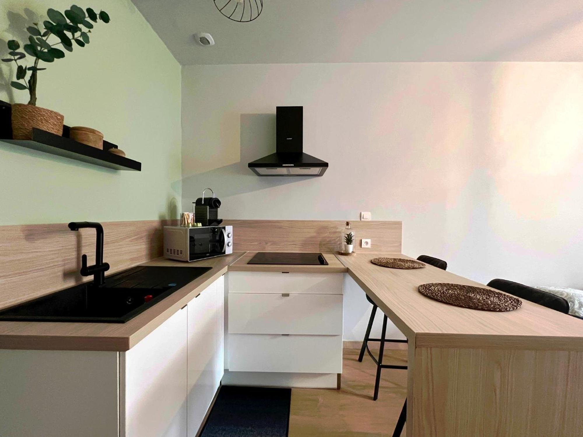 Apartament Petit Capucin Carcassonne Zewnętrze zdjęcie