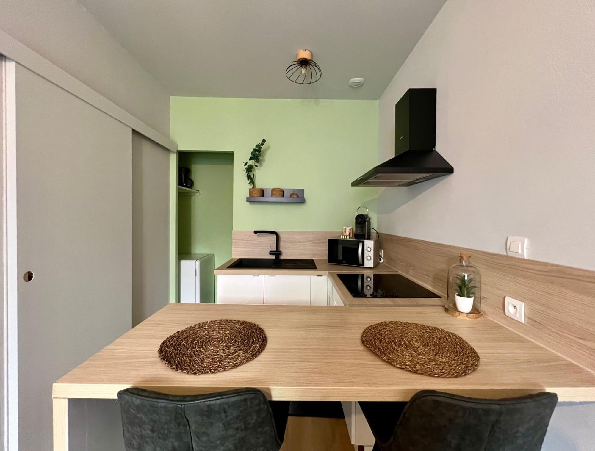 Apartament Petit Capucin Carcassonne Zewnętrze zdjęcie